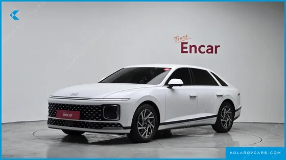 HYUNDAI GRANDEUR EXCLUSIVE