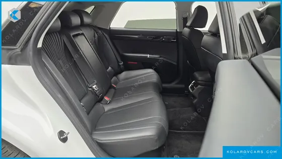 HYUNDAI GRANDEUR EXCLUSIVE