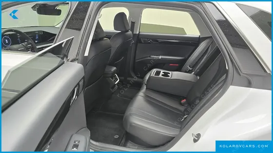 HYUNDAI GRANDEUR EXCLUSIVE