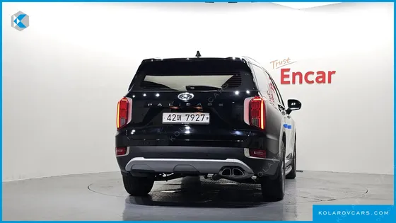 HYUNDAI PALISADE DIESEL 2.2 2WD