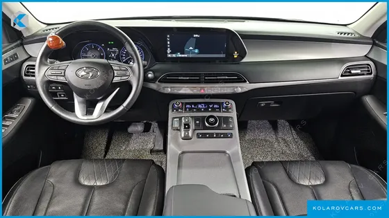HYUNDAI PALISADE DIESEL 2.2 2WD