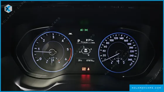HYUNDAI PALISADE DIESEL 2.2 2WD