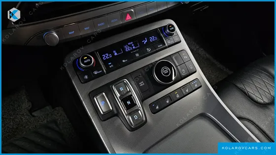 HYUNDAI PALISADE DIESEL 2.2 2WD