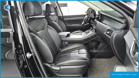 HYUNDAI PALISADE DIESEL 2.2 2WD