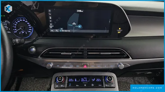 HYUNDAI PALISADE DIESEL 2.2 2WD