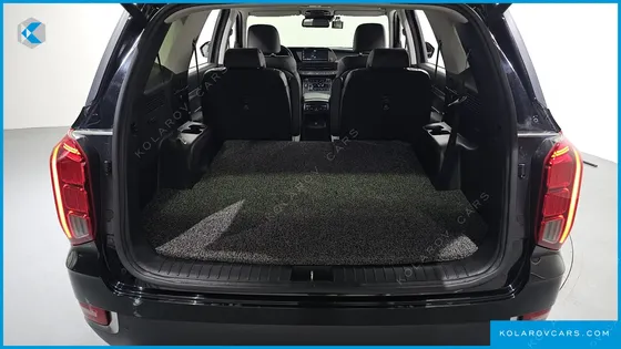 HYUNDAI PALISADE DIESEL 2.2 2WD