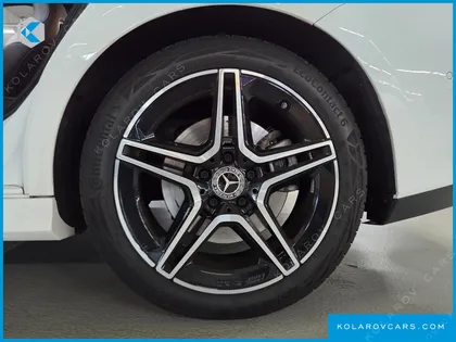 MERCEDES CLA-CLASS CLA250 4MATIC
