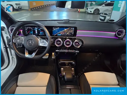 MERCEDES CLA-CLASS CLA250 4MATIC