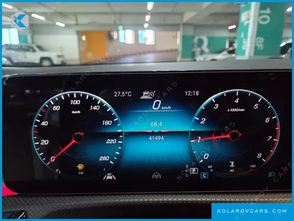 MERCEDES CLA-CLASS CLA250 4MATIC