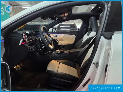 MERCEDES CLA-CLASS CLA250 4MATIC