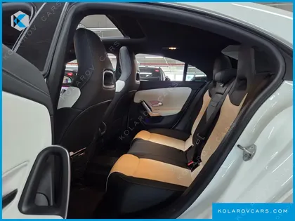 MERCEDES CLA-CLASS CLA250 4MATIC