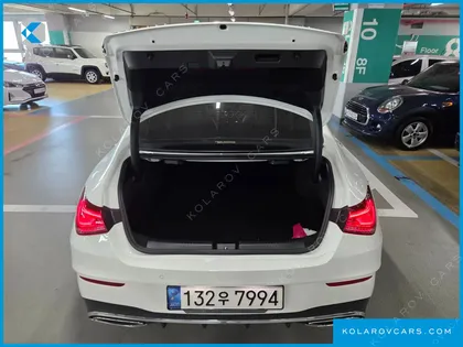 MERCEDES CLA-CLASS CLA250 4MATIC