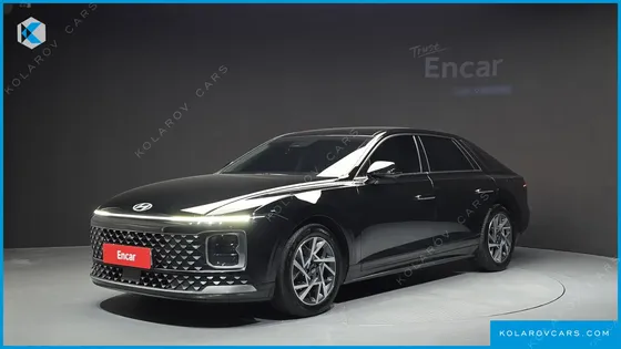 HYUNDAI GRANDEUR EXCLUSIVE