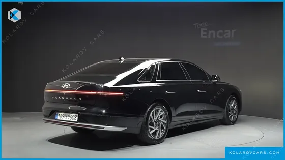 HYUNDAI GRANDEUR EXCLUSIVE