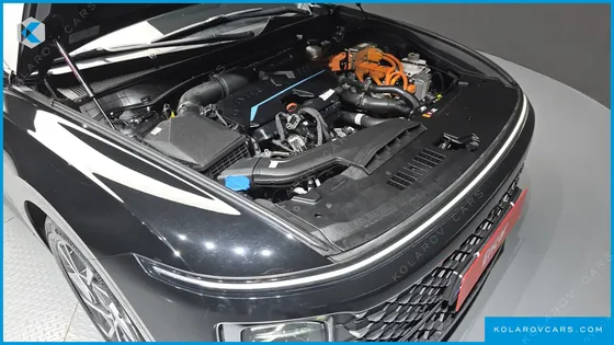 HYUNDAI GRANDEUR EXCLUSIVE
