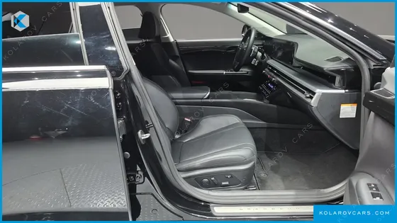HYUNDAI GRANDEUR EXCLUSIVE