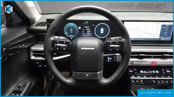 HYUNDAI GRANDEUR EXCLUSIVE