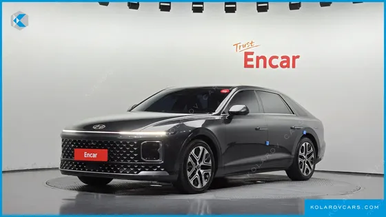 HYUNDAI GRANDEUR EXCLUSIVE