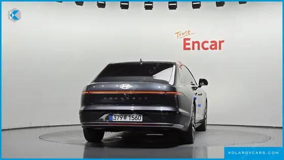 HYUNDAI GRANDEUR EXCLUSIVE
