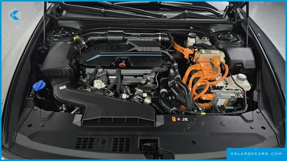 HYUNDAI GRANDEUR EXCLUSIVE