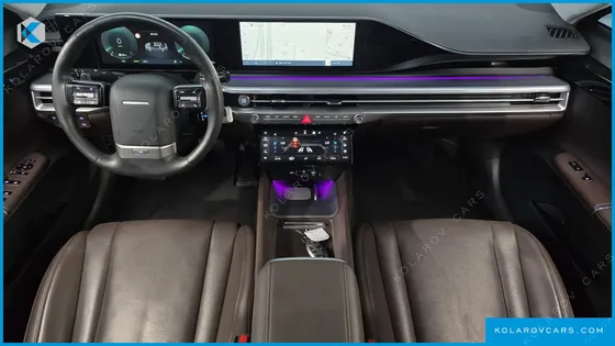 HYUNDAI GRANDEUR EXCLUSIVE