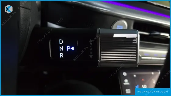 HYUNDAI GRANDEUR EXCLUSIVE