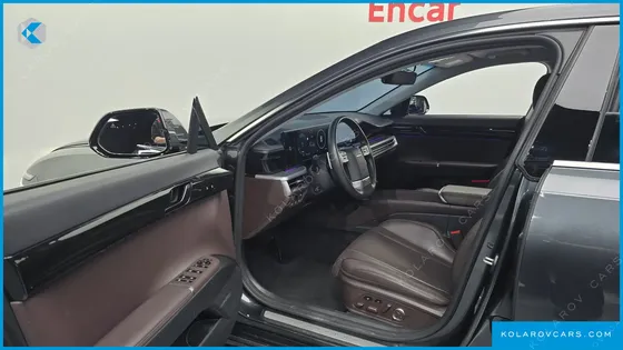 HYUNDAI GRANDEUR EXCLUSIVE