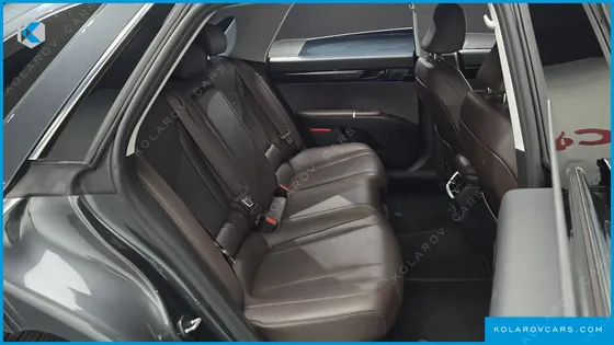 HYUNDAI GRANDEUR EXCLUSIVE