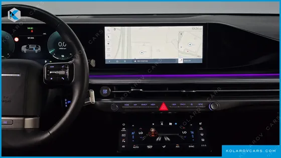 HYUNDAI GRANDEUR EXCLUSIVE