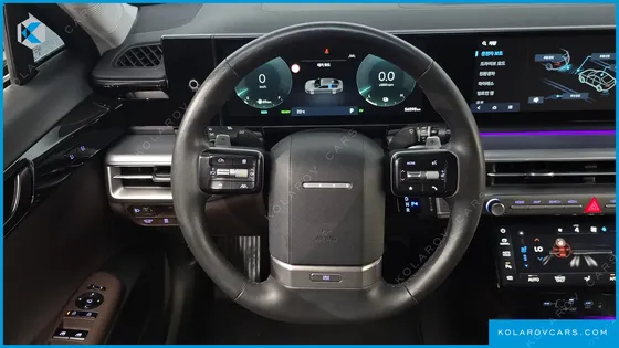 HYUNDAI GRANDEUR EXCLUSIVE