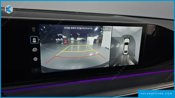 HYUNDAI GRANDEUR EXCLUSIVE