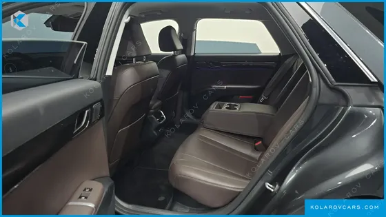 HYUNDAI GRANDEUR EXCLUSIVE