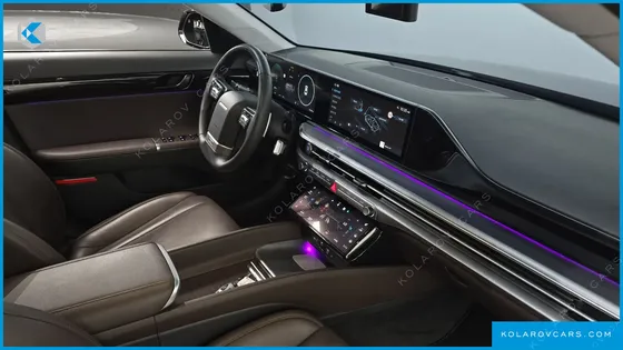 HYUNDAI GRANDEUR EXCLUSIVE