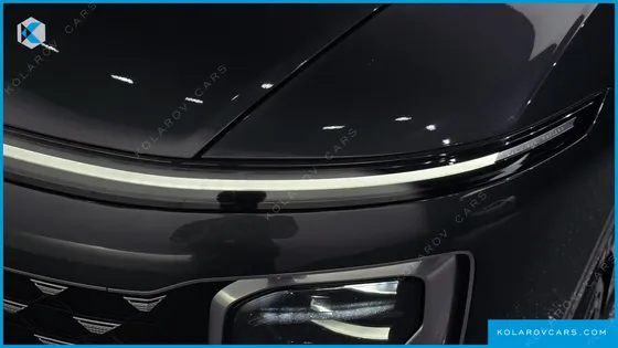 HYUNDAI GRANDEUR EXCLUSIVE