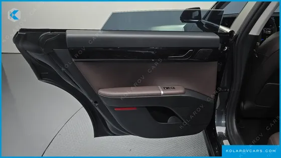 HYUNDAI GRANDEUR EXCLUSIVE