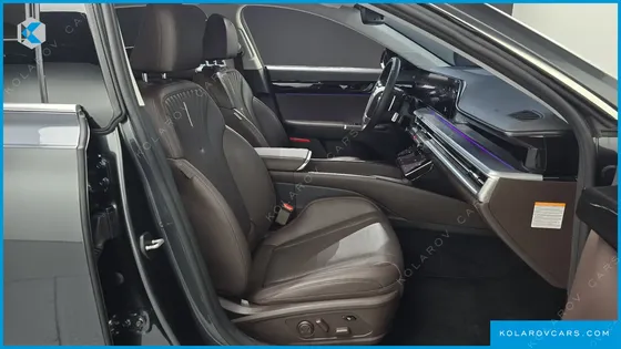 HYUNDAI GRANDEUR EXCLUSIVE