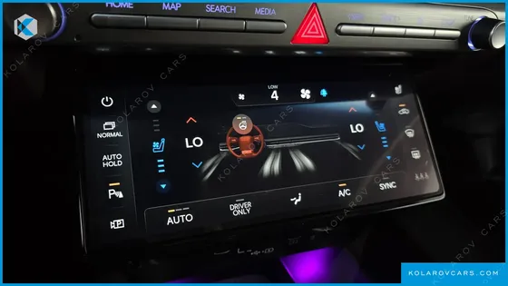 HYUNDAI GRANDEUR EXCLUSIVE