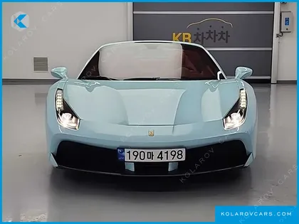FERRARI 488 3.9