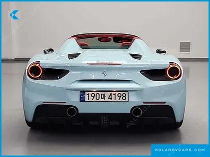 FERRARI 488 3.9