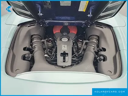FERRARI 488 3.9