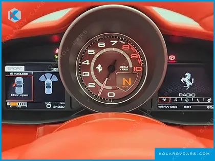 FERRARI 488 3.9