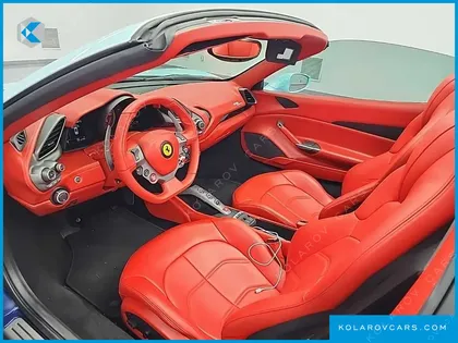 FERRARI 488 3.9