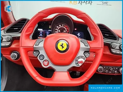 FERRARI 488 3.9