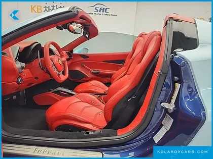 FERRARI 488 3.9