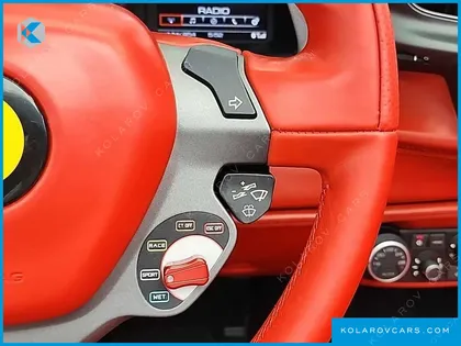 FERRARI 488 3.9