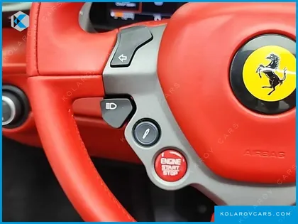 FERRARI 488 3.9