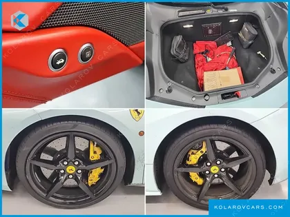 FERRARI 488 3.9