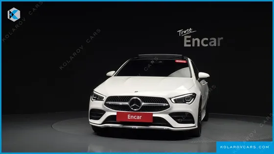 MERCEDES CLA-CLASS CLA250 4MATIC