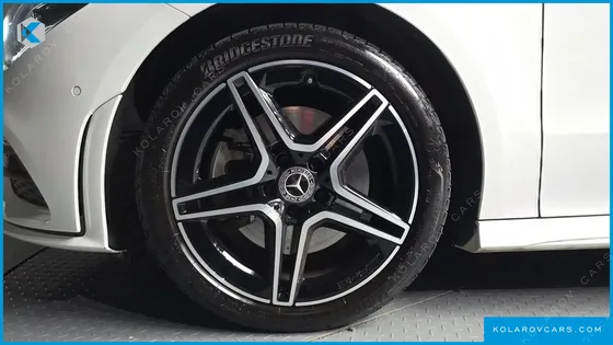 MERCEDES CLA-CLASS CLA250 4MATIC
