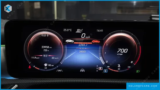 MERCEDES CLA-CLASS CLA250 4MATIC